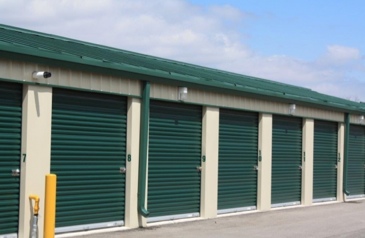 Storage Units at Apple Self Storage - 48 Stewart Street, Collingwood, ON